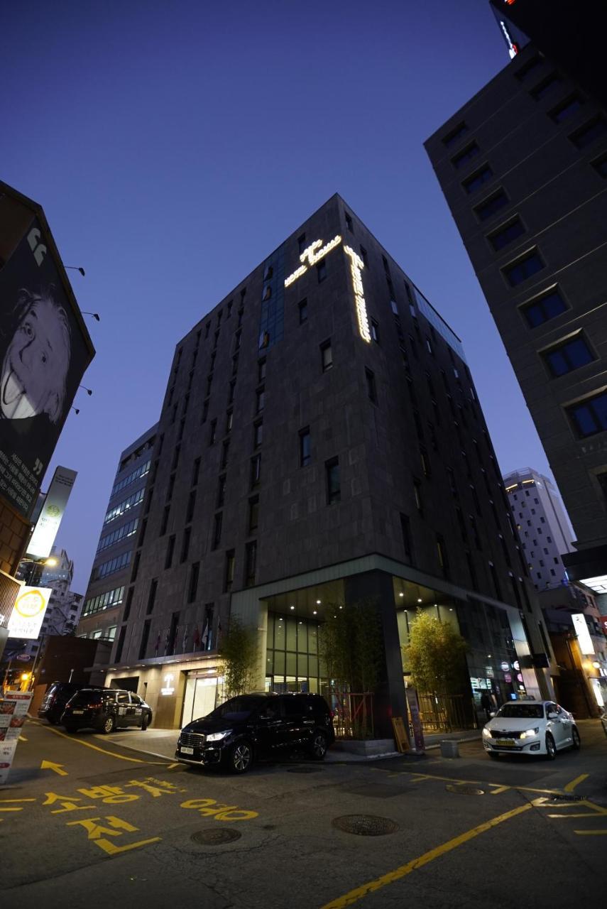 Hotel Thomas Myeongdong Szöul Kültér fotó